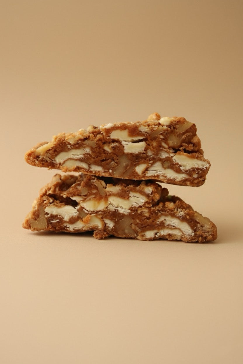 Chunky cookie - Walnoot